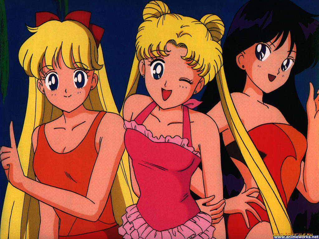 , sailor, moon